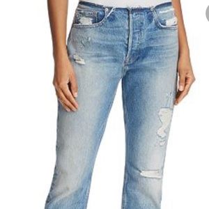 Frame Denim rigid re-release Le Original size 24